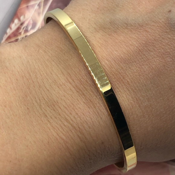 COPY - Stainless Steel Adjustable Bracelet - Picture 4 of 6